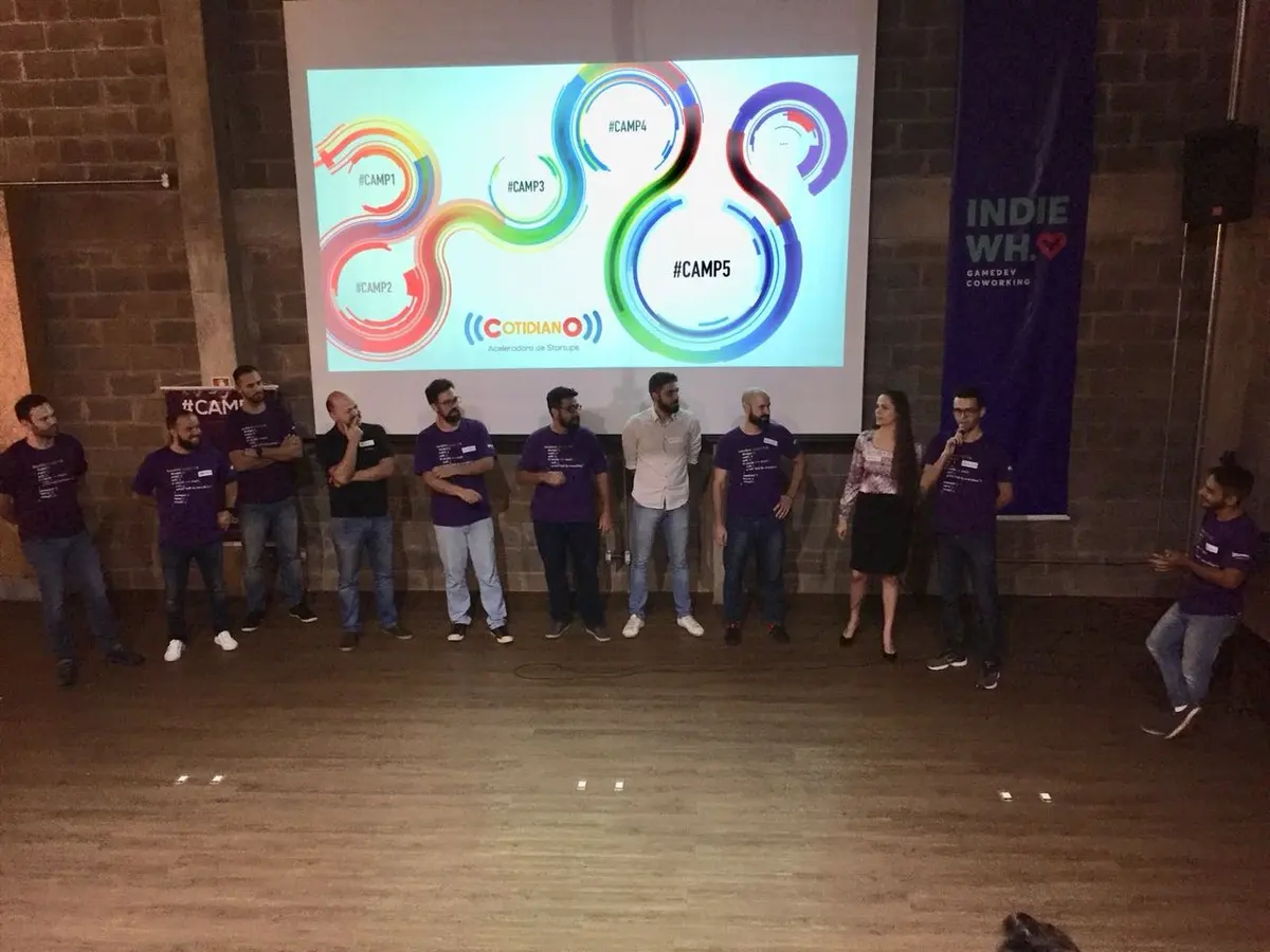 Coworking Cotidiano: rotina de validação no MVP