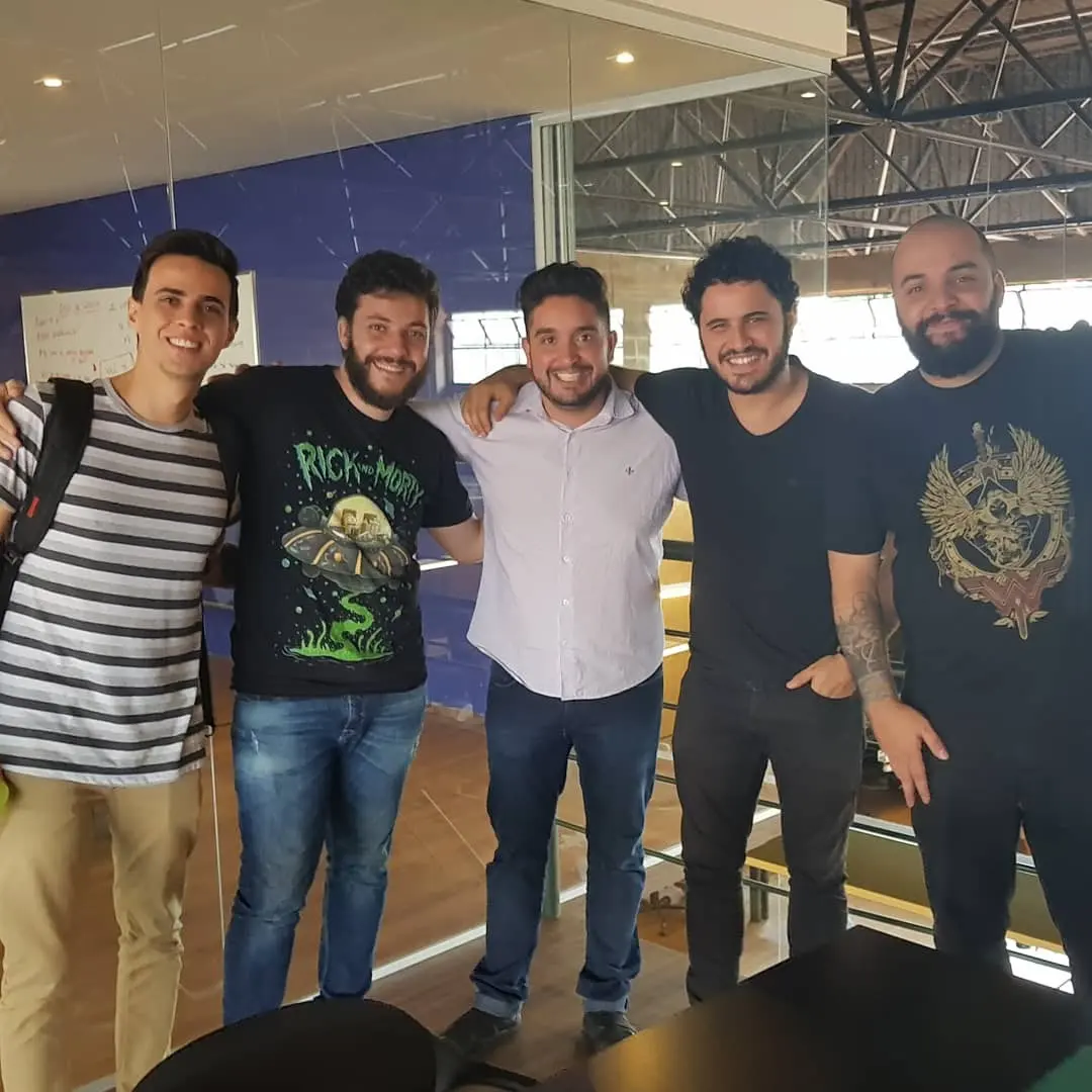 Probono em feira de empreendedorismo